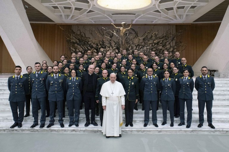 ITALY - REL - POPE - WEEKLY GENERAL AUDIENCE - 2021/01/19